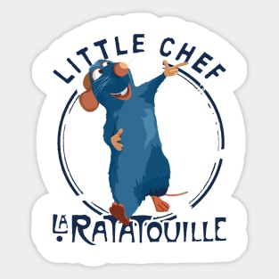 Ratatouille Tribute - Ratatouille Little Chef Kitchen - Epcot Remy Haunted Mansion - Pixar Rat Lion King Wall e - Up - ratatouille - Pirates Of The Caribbean - ratatouille -Tangled Sticker